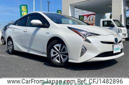 toyota prius 2016 CFJ1482896