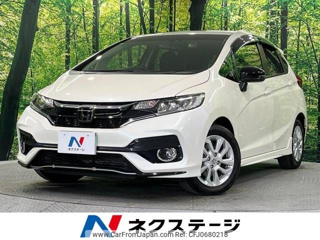 honda fit 2017 -HONDA--Fit DBA-GK3--GK3-1301788---HONDA--Fit DBA-GK3--GK3-1301788- image 1