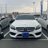 mercedes-benz c-class 2017 -MERCEDES-BENZ--Benz C Class LDA-205004--WDD2050042R310776---MERCEDES-BENZ--Benz C Class LDA-205004--WDD2050042R310776- image 2