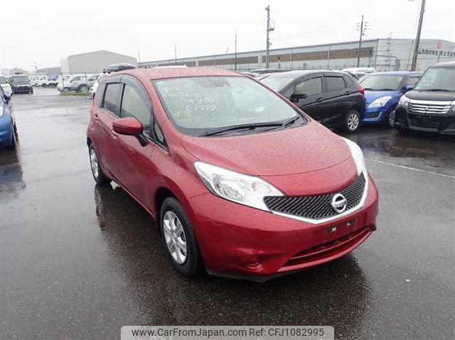 nissan note 2015 23596 image 1