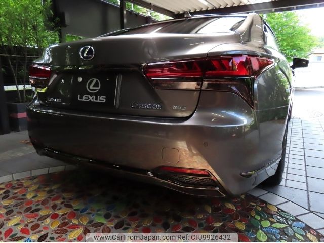 lexus ls 2020 -LEXUS--Lexus LS 6AA-GVF55--GVF55-6005942---LEXUS--Lexus LS 6AA-GVF55--GVF55-6005942- image 2