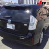 toyota prius-α 2011 -TOYOTA 【岡崎 334ｽ30】--Prius α ZVW41W--3043673---TOYOTA 【岡崎 334ｽ30】--Prius α ZVW41W--3043673- image 10