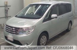 nissan serena 2016 -NISSAN--Serena HC26-133677---NISSAN--Serena HC26-133677-