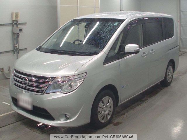 nissan serena 2016 -NISSAN--Serena HC26-133677---NISSAN--Serena HC26-133677- image 1