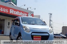 suzuki alto 2009 -SUZUKI--Alto DBA-HA25S--HA25S-704672---SUZUKI--Alto DBA-HA25S--HA25S-704672-