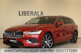 volvo v60 2019 -VOLVO--Volvo V60 DBA-ZB420--YV1ZW10MDK1005520---VOLVO--Volvo V60 DBA-ZB420--YV1ZW10MDK1005520-