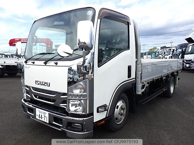 isuzu elf-truck 2017 -ISUZU--Elf TRG-NMR85AR--NMR85-7036316---ISUZU--Elf TRG-NMR85AR--NMR85-7036316- image 1