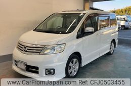 nissan serena 2007 -NISSAN--Serena CC25-082064---NISSAN--Serena CC25-082064-