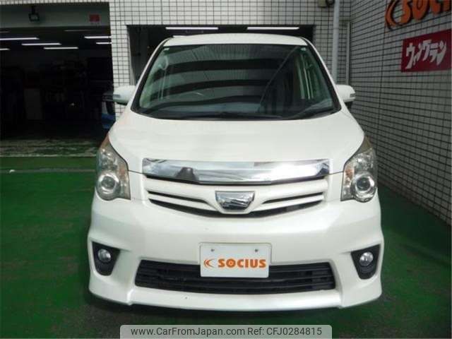 toyota noah 2011 -TOYOTA--Noah DBA-ZRR70W--ZRR70W-0400328---TOYOTA--Noah DBA-ZRR70W--ZRR70W-0400328- image 2