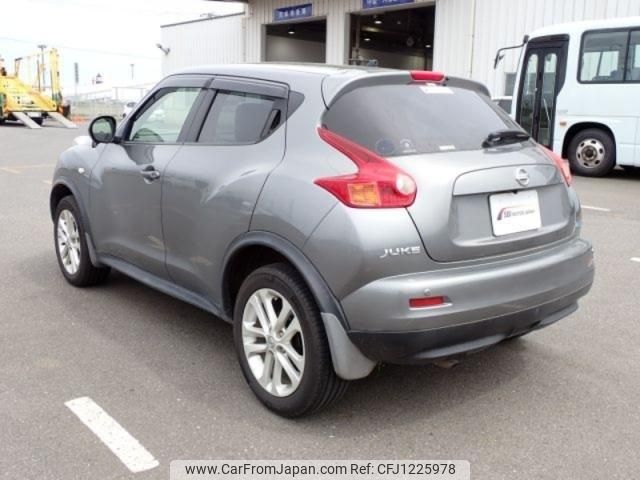 nissan juke 2012 -NISSAN--Juke DBA-YF15--YF15-212467---NISSAN--Juke DBA-YF15--YF15-212467- image 2
