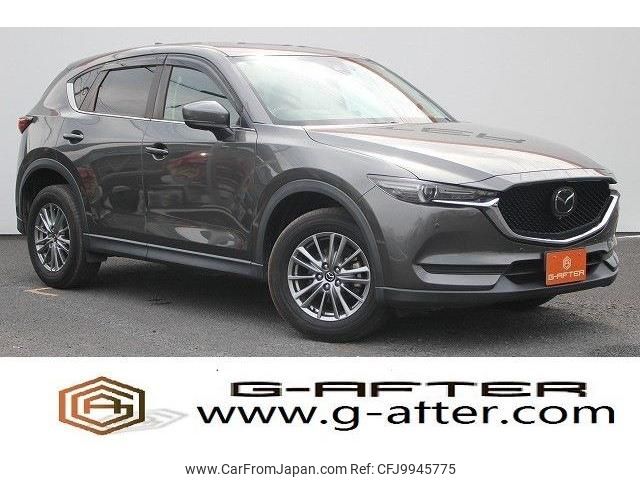 mazda cx-5 2018 -MAZDA--CX-5 3DA-KF2P--KF2P-212788---MAZDA--CX-5 3DA-KF2P--KF2P-212788- image 1