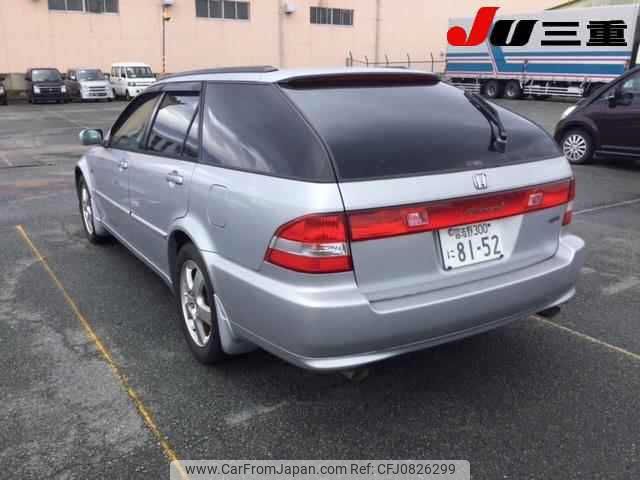 honda accord-wagon 2002 -HONDA 【習志野 300ﾆ8152】--Accord Wagon CH9--1201619---HONDA 【習志野 300ﾆ8152】--Accord Wagon CH9--1201619- image 2