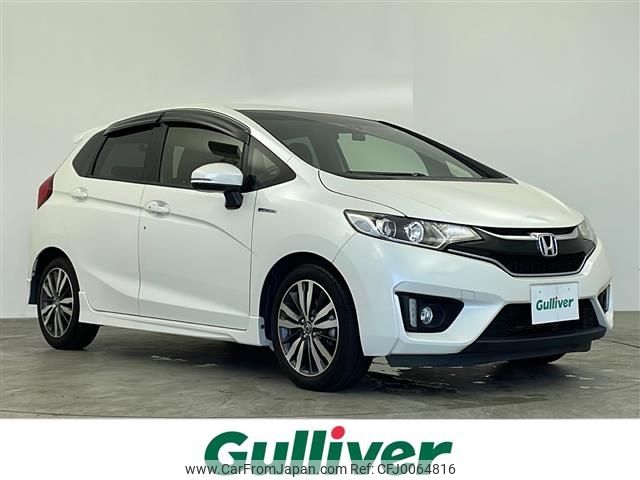 honda fit 2017 -HONDA--Fit DAA-GP5--GP5-3325128---HONDA--Fit DAA-GP5--GP5-3325128- image 1