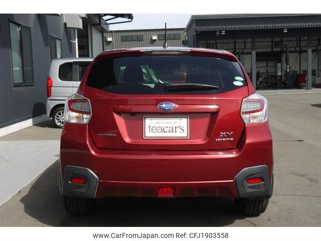 subaru xv 2015 CFJ1903558 image 2