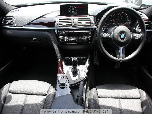 bmw 3-series 2016 CFJ1434624 image 2