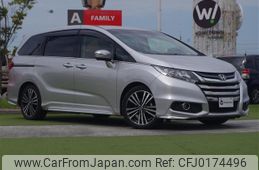 honda odyssey 2014 -HONDA--Odyssey DBA-RC1--RC1-1011960---HONDA--Odyssey DBA-RC1--RC1-1011960-