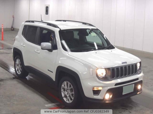 jeep renegade 2022 quick_quick_3LA-BV13_1C4PJDDW1NP027868 image 1