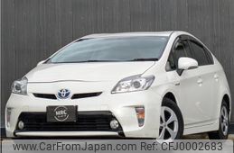 toyota prius 2012 quick_quick_DAA-ZVW30_ZVW30-5568621