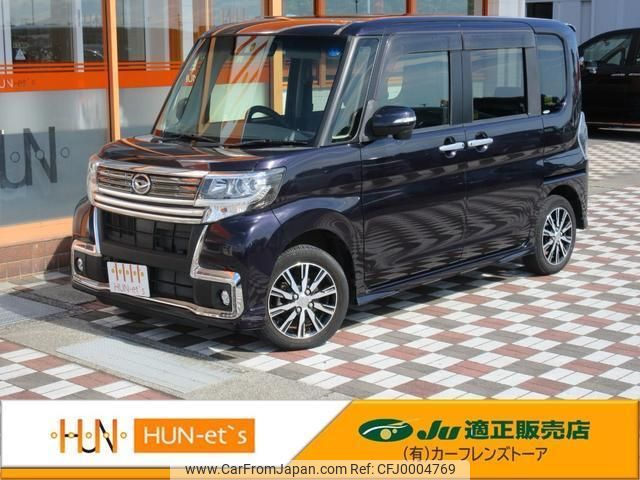 daihatsu tanto 2017 quick_quick_LA600S_LA600S-0542414 image 1