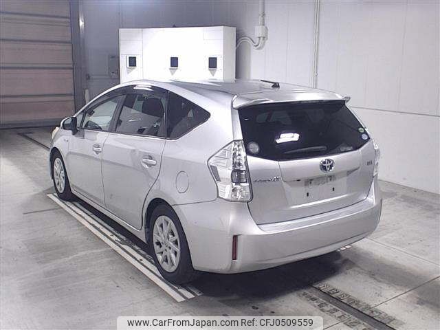 toyota prius-α 2012 -TOYOTA--Prius α ZVW41W-3123546---TOYOTA--Prius α ZVW41W-3123546- image 2