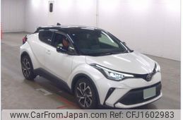 toyota c-hr 2022 CFJ1602983