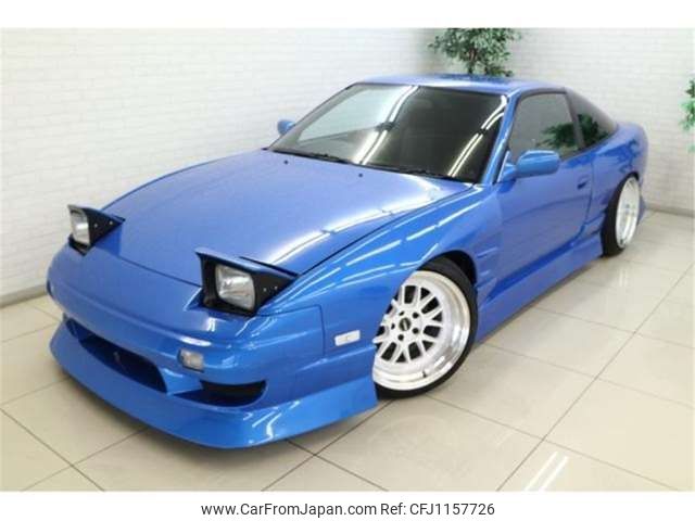 nissan 180sx 1997 -NISSAN--180SX RPS13--RPS13-326461---NISSAN--180SX RPS13--RPS13-326461- image 1