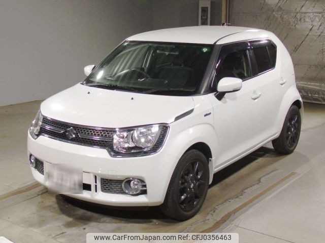 suzuki ignis 2016 -SUZUKI 【神戸 505さ7734】--Ignis FF21S-112266---SUZUKI 【神戸 505さ7734】--Ignis FF21S-112266- image 1