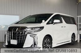 toyota alphard 2019 -TOYOTA--Alphard AGH30W--AGH30-0295893---TOYOTA--Alphard AGH30W--AGH30-0295893-