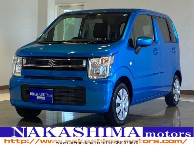 suzuki wagon-r 2022 -SUZUKI--Wagon R 5BA-MH85S--MH85S-138317---SUZUKI--Wagon R 5BA-MH85S--MH85S-138317- image 1