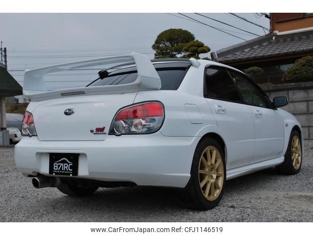 subaru impreza 2005 -SUBARU--Impreza GDB--GDB-036267---SUBARU--Impreza GDB--GDB-036267- image 2