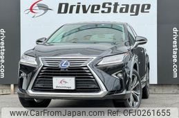 lexus rx 2018 quick_quick_DAA-GYL20W_GYL20-0007196