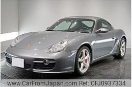 porsche cayman 2006 quick_quick_ABA-98721_WP0ZZZ98Z6U773048