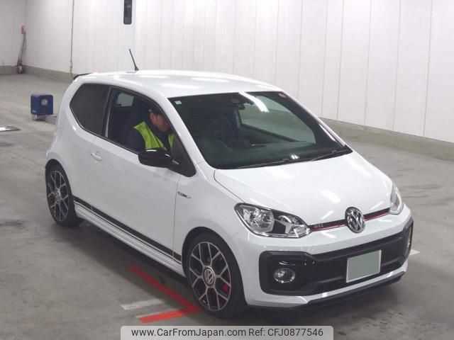 volkswagen up 2018 quick_quick_ABA-AADKR_WVWZZZAAZKD112437 image 1