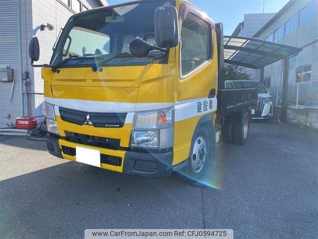 mitsubishi-fuso canter 2011 GOO_NET_EXCHANGE_1003158A30241224W002 image 1