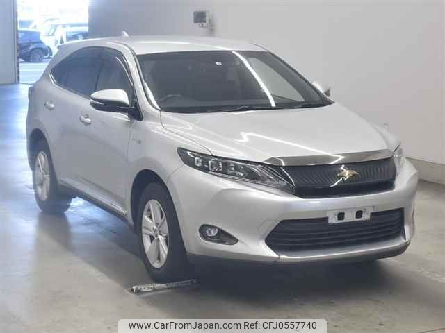 toyota harrier undefined -TOYOTA--Harrier AVU65W-0008616---TOYOTA--Harrier AVU65W-0008616- image 1