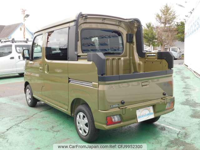 daihatsu hijet-van 2024 -DAIHATSU 【川口 480ｲ5068】--Hijet Van S700W--0002958---DAIHATSU 【川口 480ｲ5068】--Hijet Van S700W--0002958- image 2