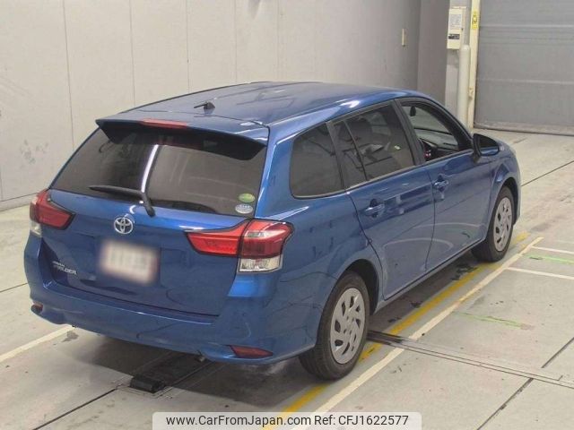 toyota corolla-fielder 2020 CFJ1622577 image 2