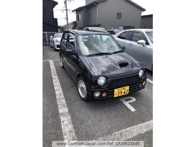 suzuki alto-works 1996 quick_quick_HA11S_HA11S-191428 image 2