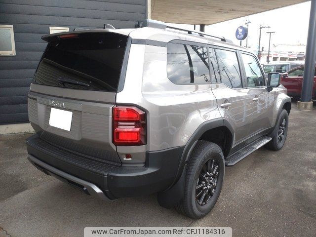 toyota land-cruiser-wagon 2025 -TOYOTA 【富山 301ﾌ4407】--Land Cruiser Wagon TRJ250W--0016894---TOYOTA 【富山 301ﾌ4407】--Land Cruiser Wagon TRJ250W--0016894- image 2