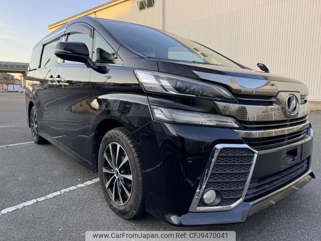 toyota vellfire 2015 quick_quick_DBA-AGH30W_AGH30-0013830 image 2