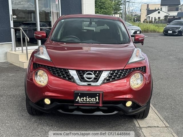 nissan juke 2015 421 image 2
