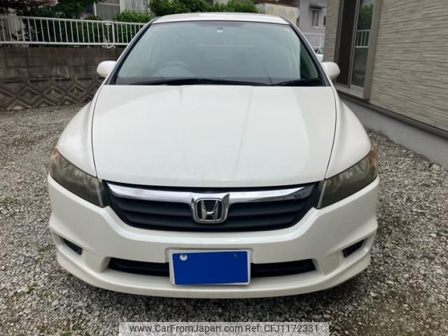 honda stream 2008 -HONDA--Stream DBA-RN6--RN6-1065676---HONDA--Stream DBA-RN6--RN6-1065676- image 1