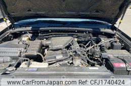 toyota hilux-surf 2007 CFJ1740424