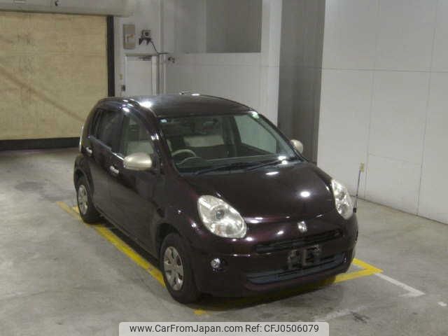 toyota passo 2010 -TOYOTA--Passo KGC30--KGC30-0040578---TOYOTA--Passo KGC30--KGC30-0040578- image 1