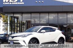 toyota c-hr 2018 quick_quick_DAA-ZYX10_ZYX10-2091862