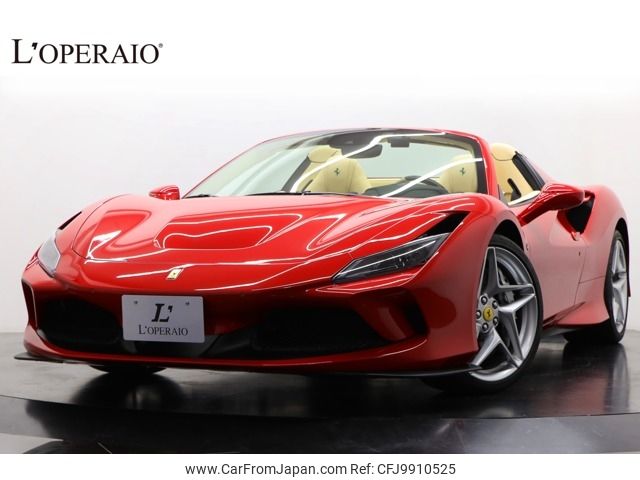 ferrari ferrari-f8 2022 -FERRARI--Ferrari F8 7BA-F142CE--ZFF93LMJ000276913---FERRARI--Ferrari F8 7BA-F142CE--ZFF93LMJ000276913- image 1