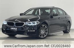 bmw 5-series 2018 -BMW--BMW 5 Series DBA-JA20--WBAJA12070BJ19556---BMW--BMW 5 Series DBA-JA20--WBAJA12070BJ19556-