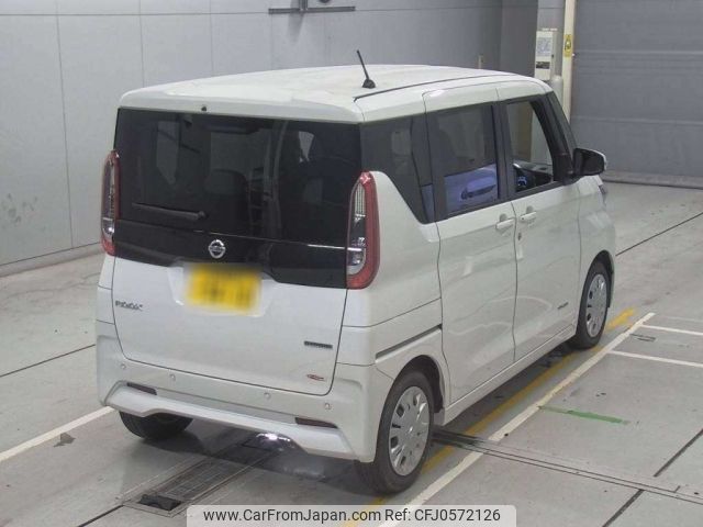 nissan roox 2023 -NISSAN 【名古屋 581わ9410】--Roox B44A-0421588---NISSAN 【名古屋 581わ9410】--Roox B44A-0421588- image 2