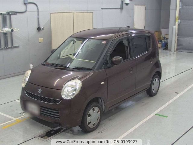 suzuki mr-wagon 2008 -SUZUKI--MR Wagon MF22S-218225---SUZUKI--MR Wagon MF22S-218225- image 1