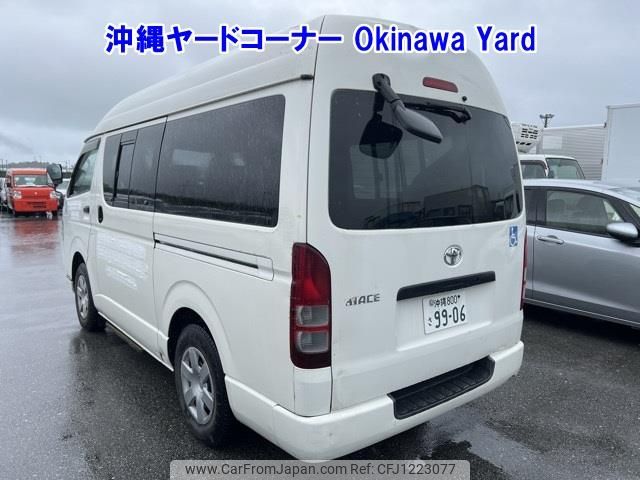 toyota hiace-van 2006 -TOYOTA 【沖縄 800ｻ9906】--Hiace Van KDH200Kｶｲ-0048369---TOYOTA 【沖縄 800ｻ9906】--Hiace Van KDH200Kｶｲ-0048369- image 2